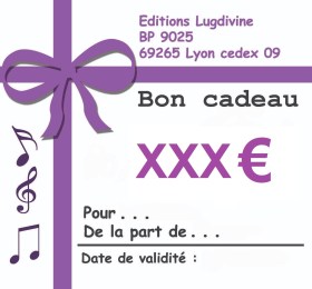 bon cadeau 1009